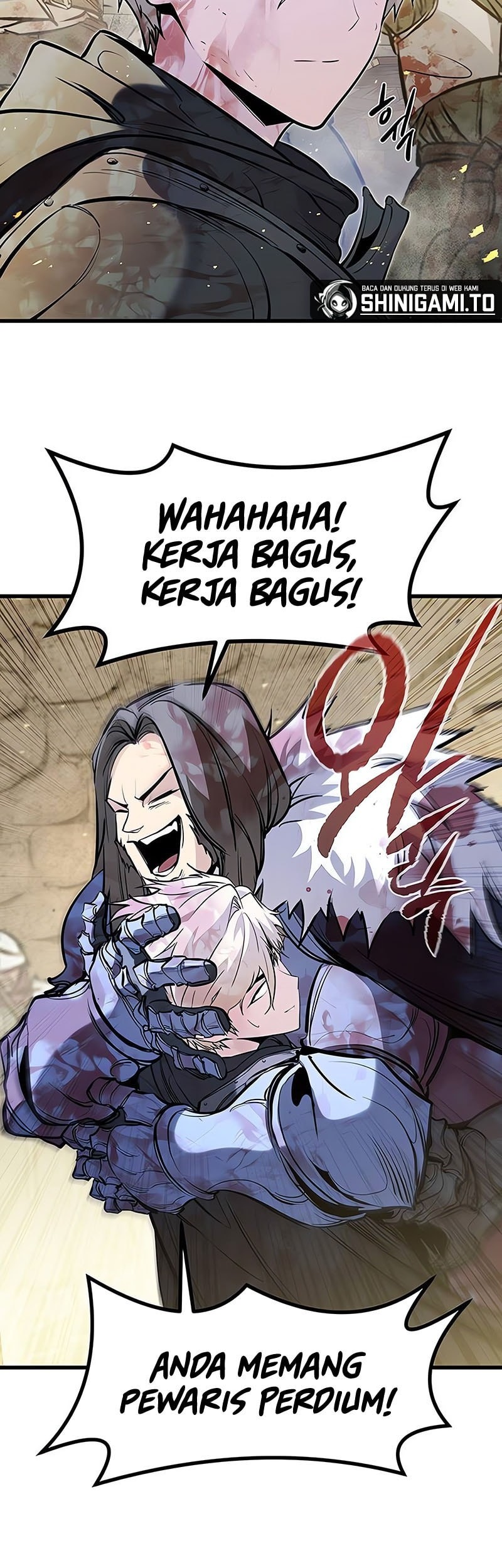 The Regressed Mercenary’s Machinations Chapter 43 - halaman 12