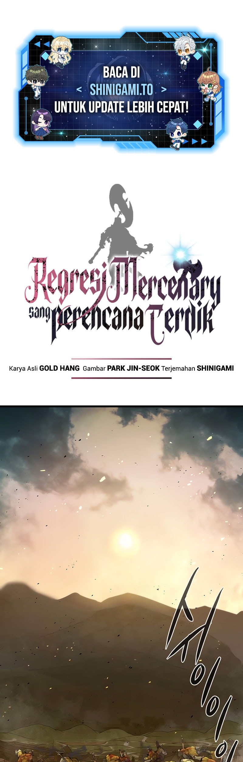 The Regressed Mercenary’s Machinations Chapter 43 - halaman 2