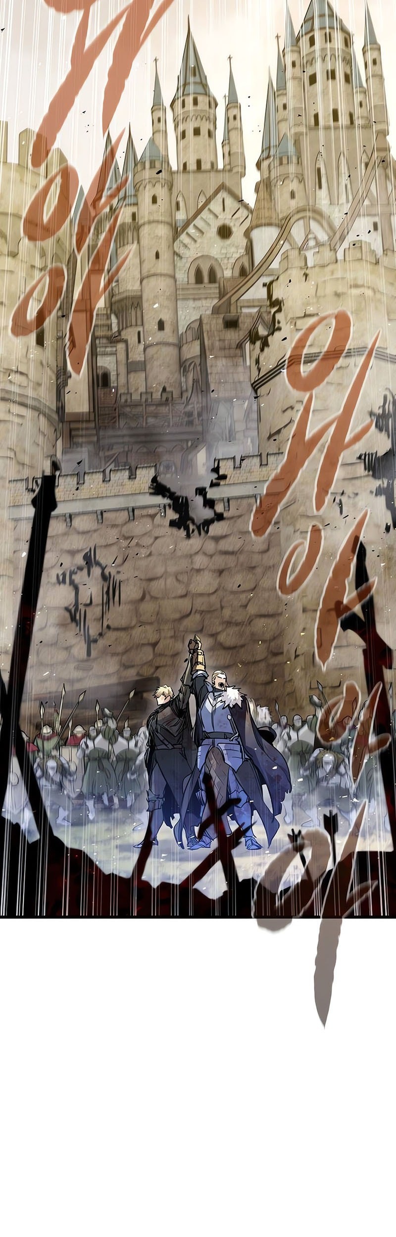 The Regressed Mercenary’s Machinations Chapter 43 - halaman 22
