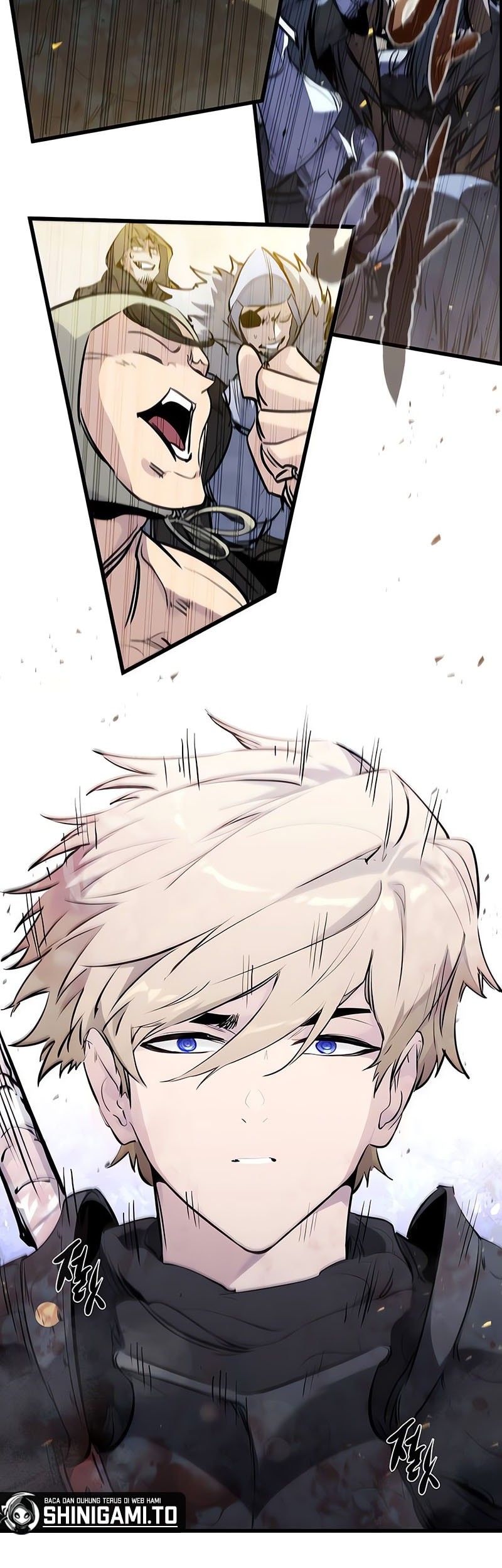 The Regressed Mercenary’s Machinations Chapter 43 - halaman 24