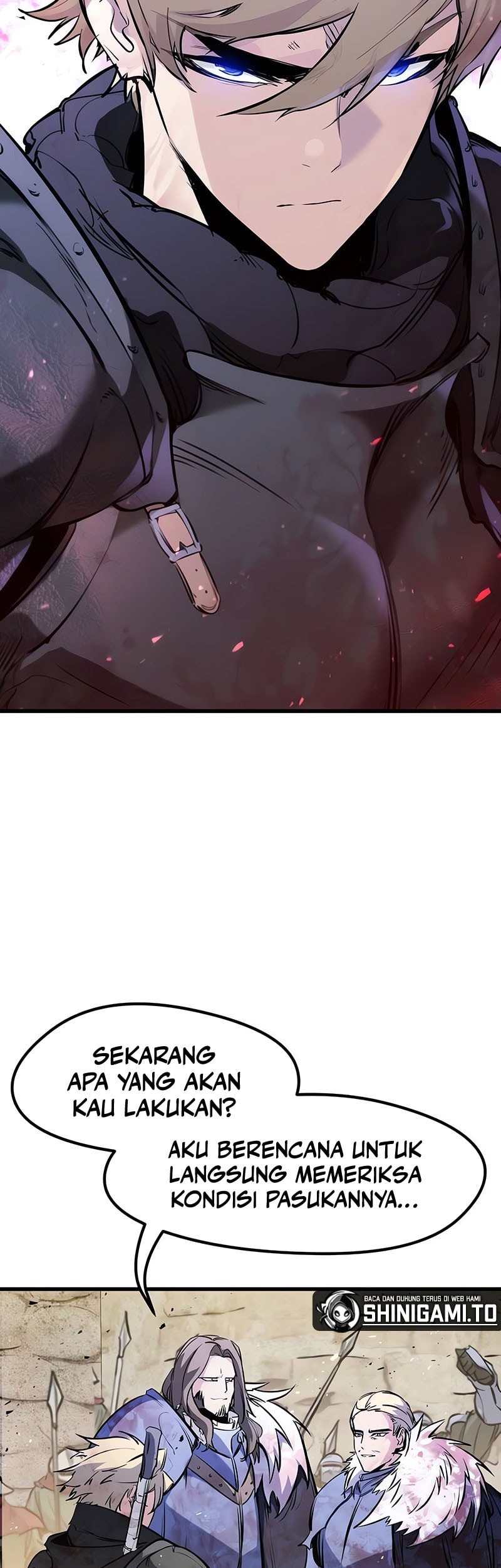 The Regressed Mercenary’s Machinations Chapter 43 - halaman 28