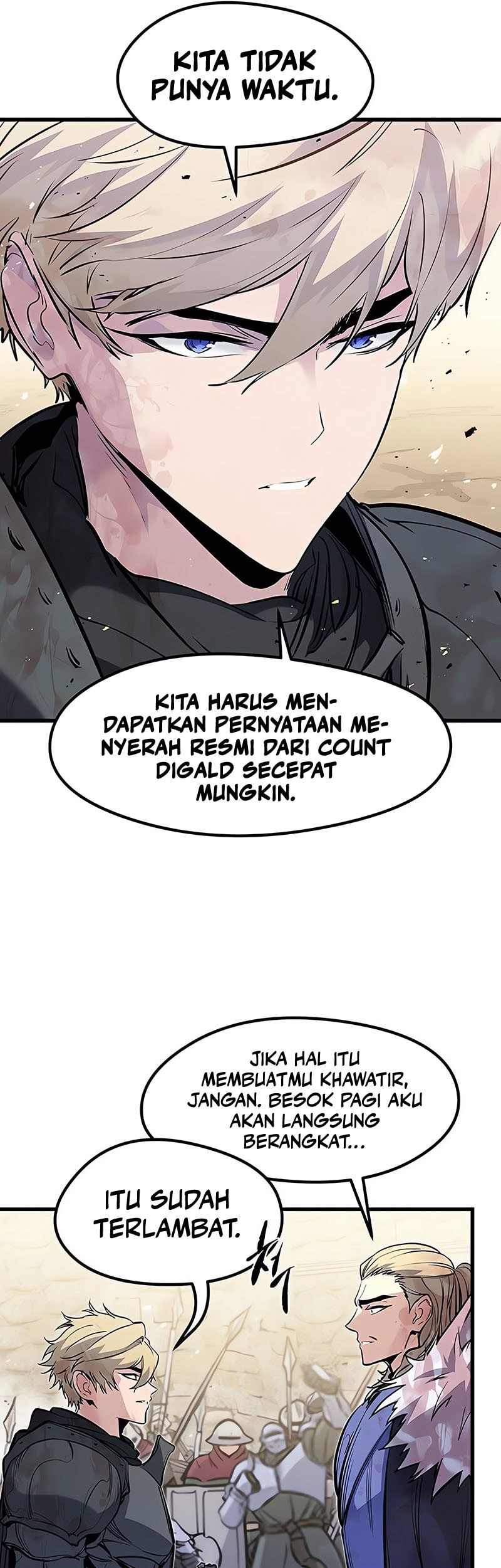 The Regressed Mercenary’s Machinations Chapter 43 - halaman 30