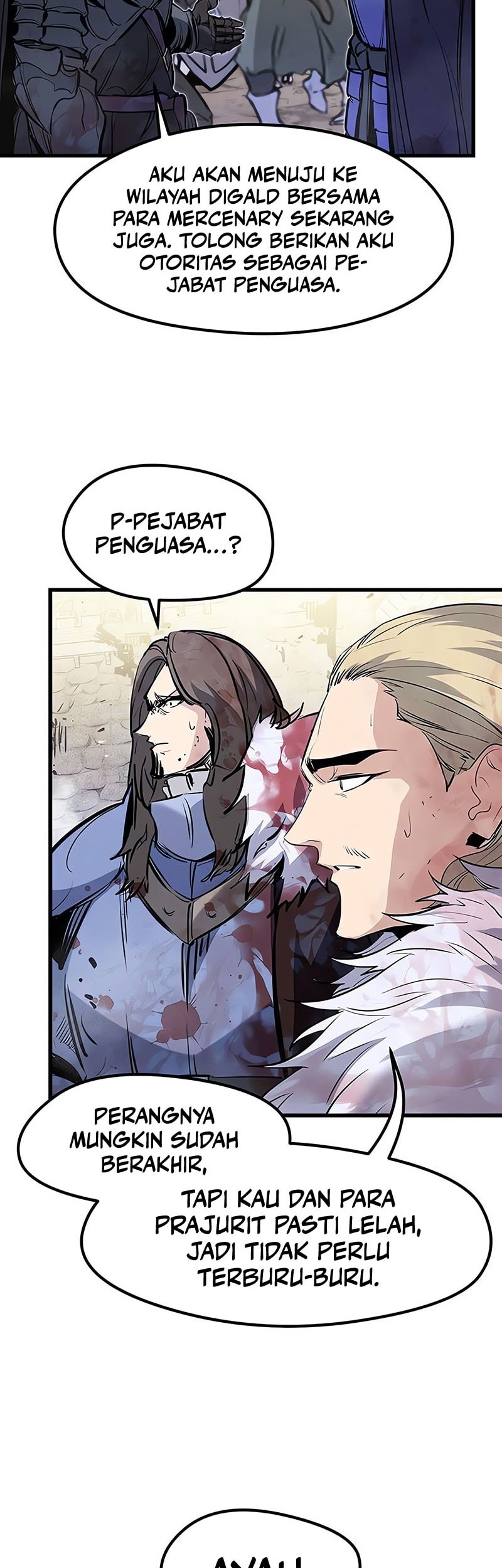 The Regressed Mercenary’s Machinations Chapter 43 - halaman 31