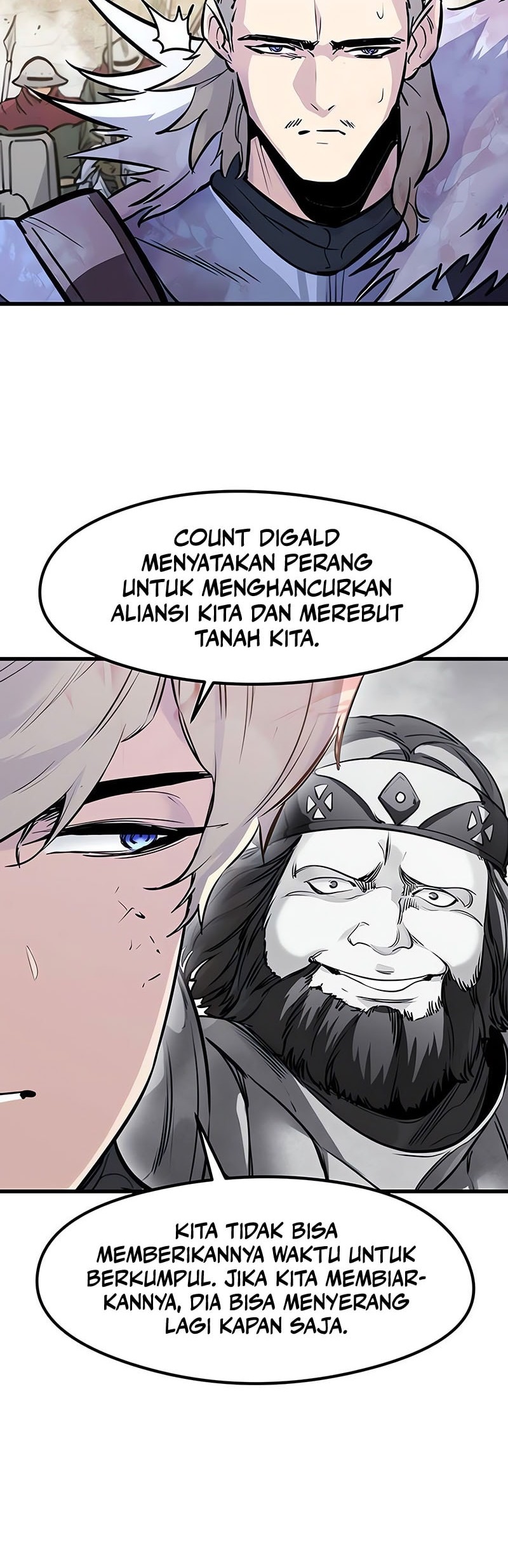 The Regressed Mercenary’s Machinations Chapter 43 - halaman 33