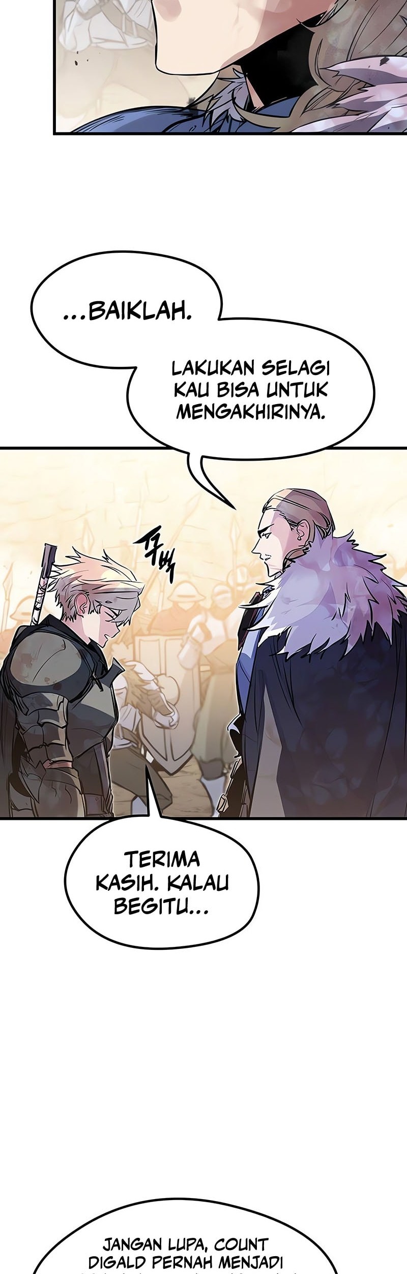 The Regressed Mercenary’s Machinations Chapter 43 - halaman 35