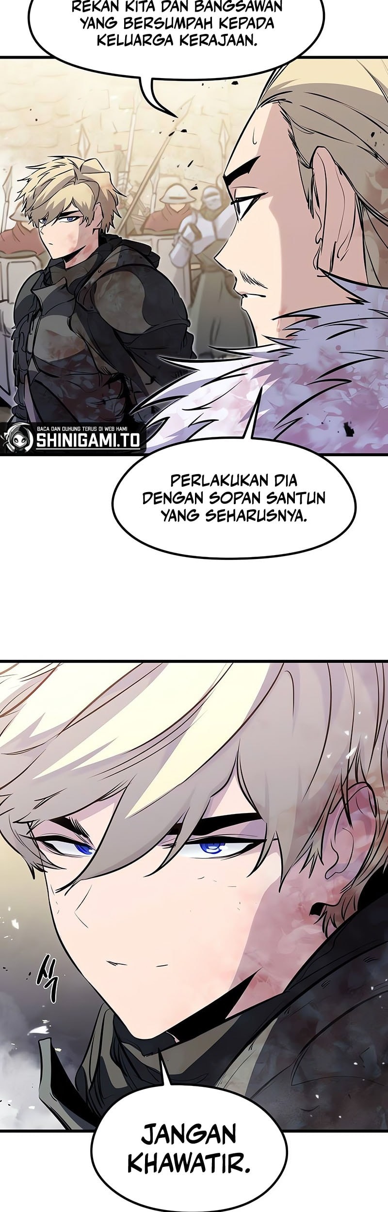 The Regressed Mercenary’s Machinations Chapter 43 - halaman 36