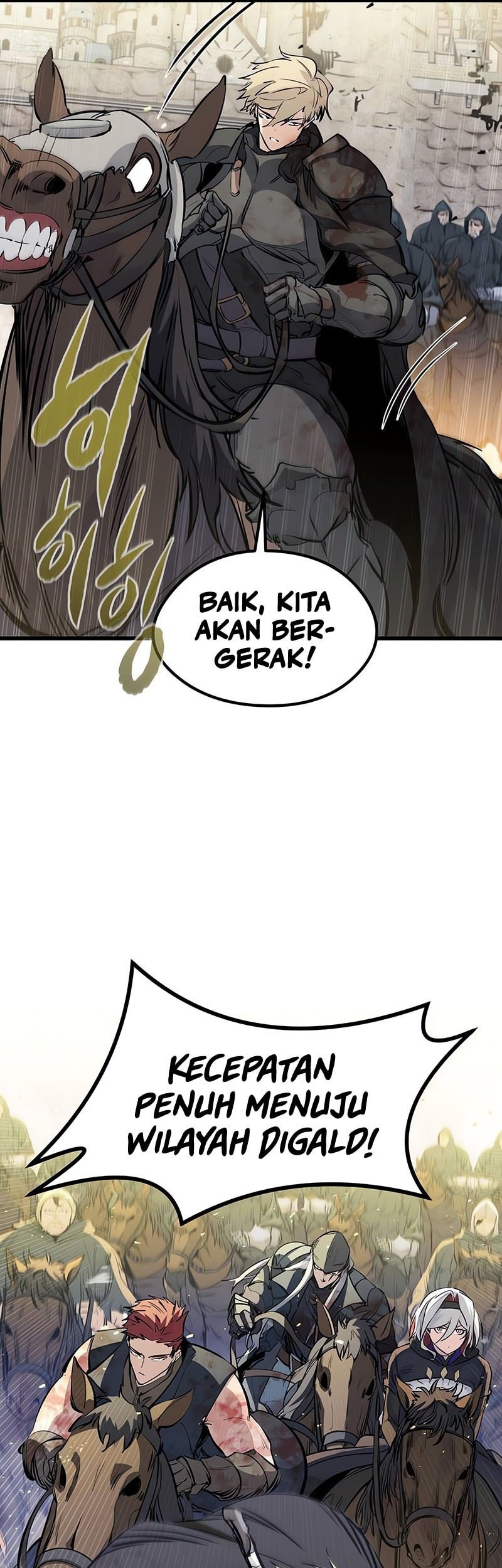 The Regressed Mercenary’s Machinations Chapter 43 - halaman 38