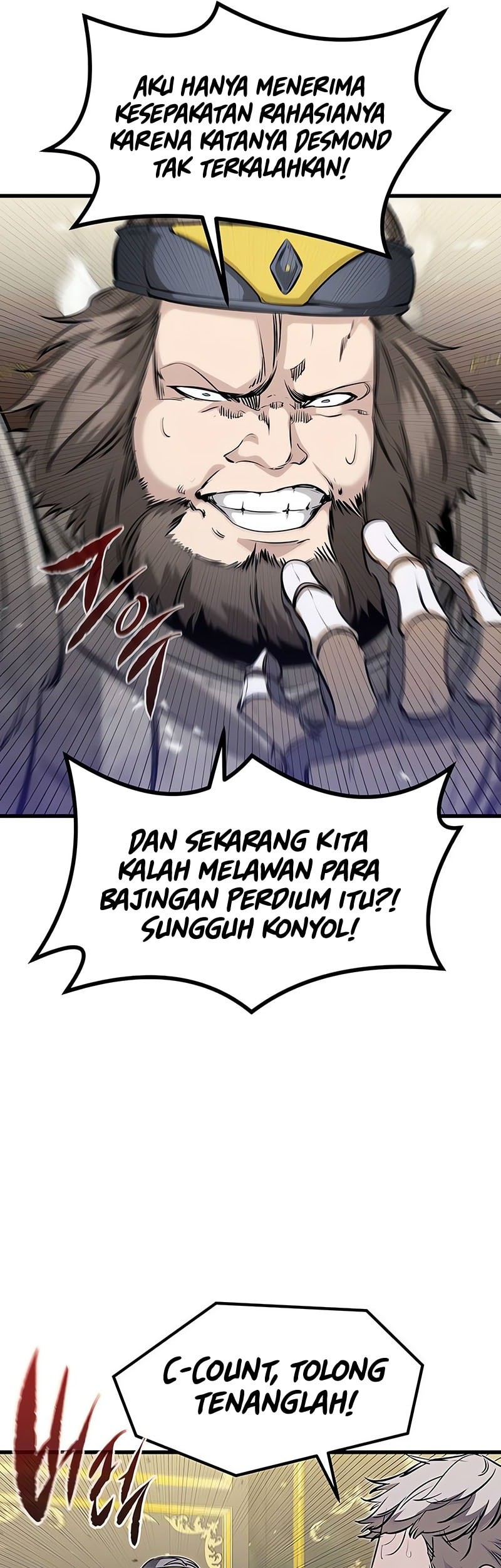 The Regressed Mercenary’s Machinations Chapter 43 - halaman 42