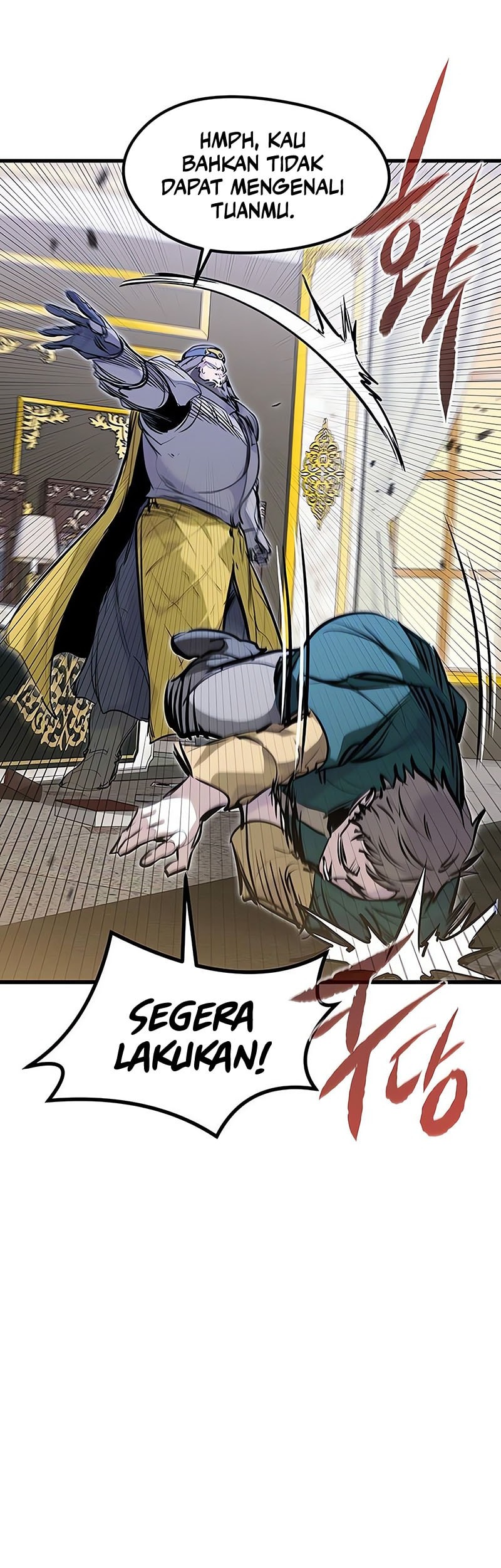 The Regressed Mercenary’s Machinations Chapter 43 - halaman 48