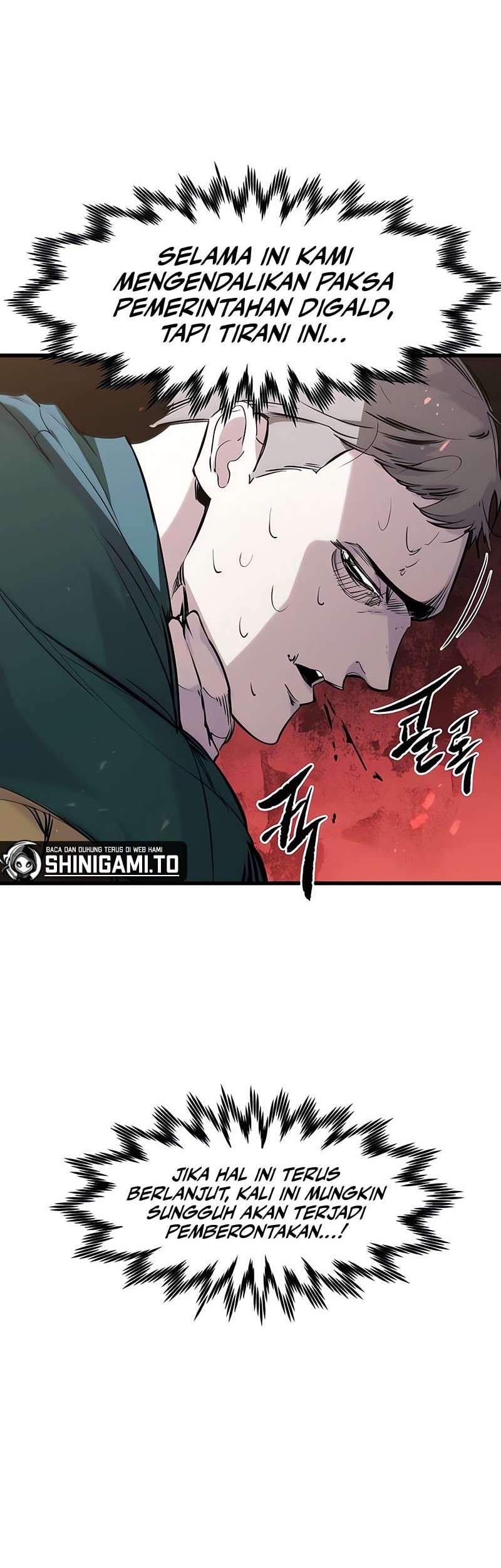 The Regressed Mercenary’s Machinations Chapter 43 - halaman 49