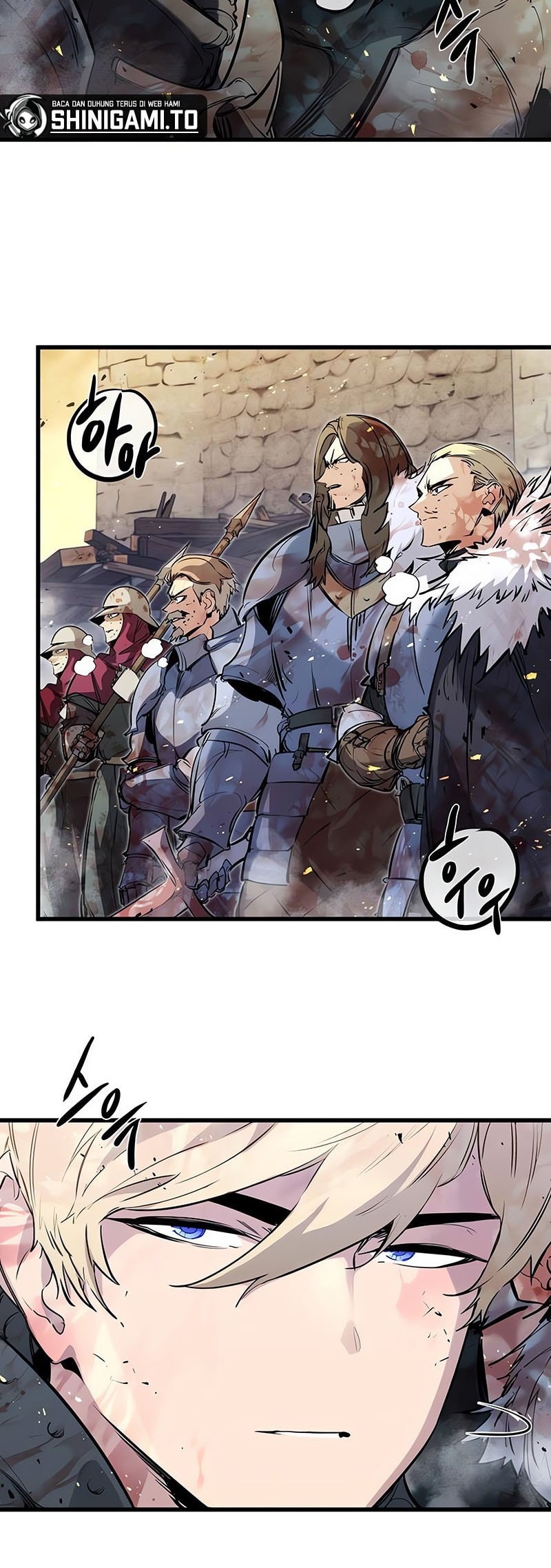 The Regressed Mercenary’s Machinations Chapter 43 - halaman 5