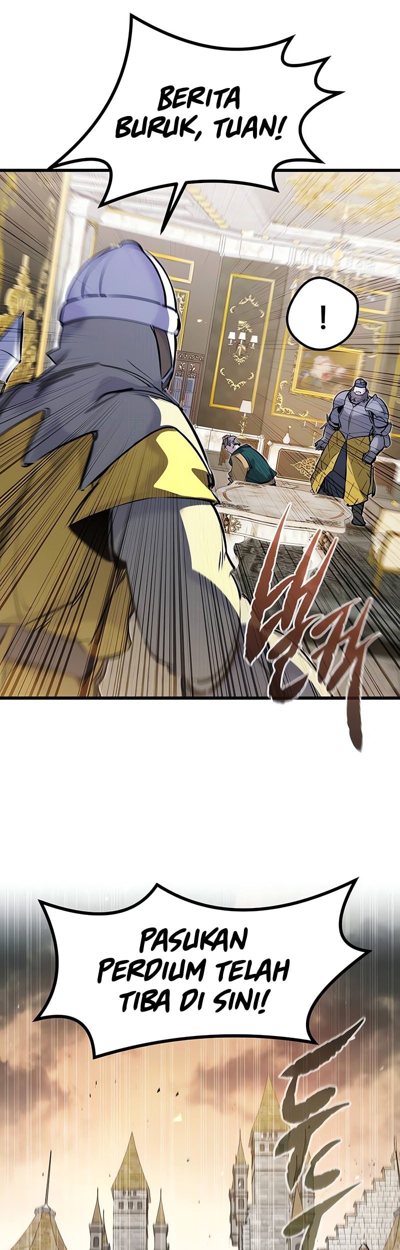 The Regressed Mercenary’s Machinations Chapter 43 - halaman 50