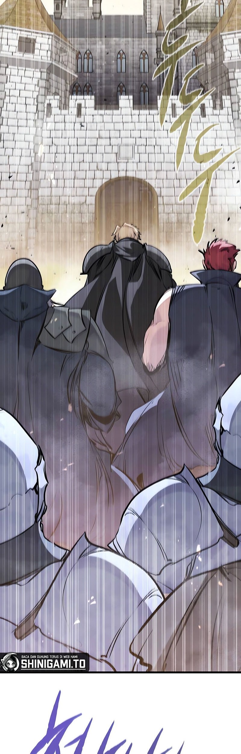 The Regressed Mercenary’s Machinations Chapter 43 - halaman 51