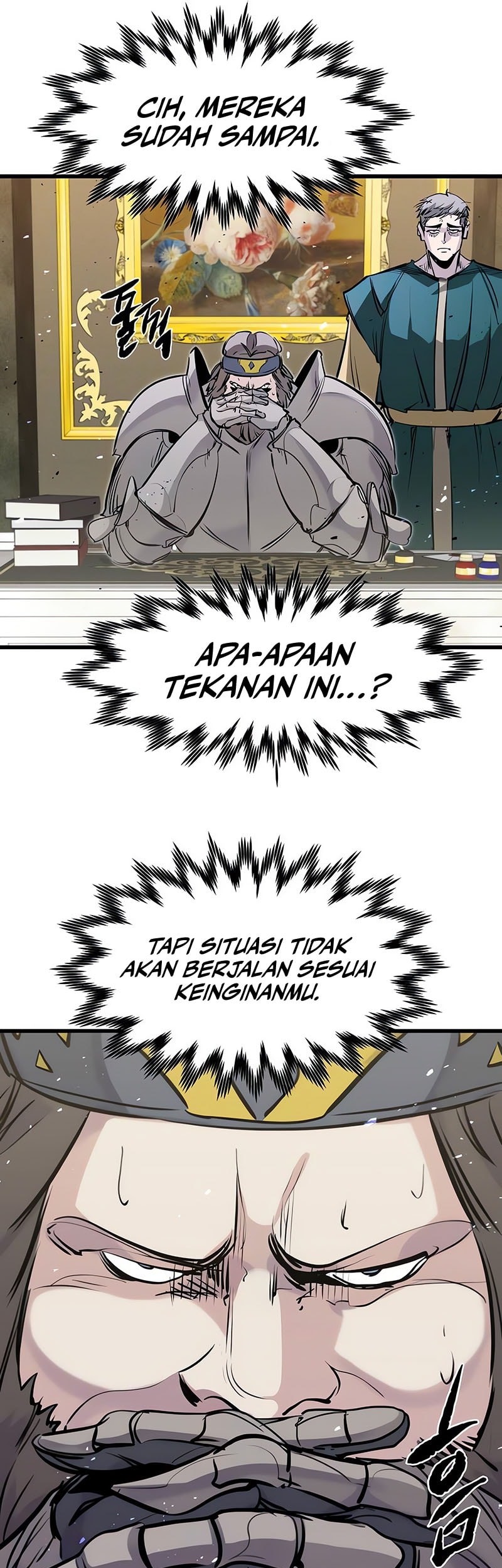 The Regressed Mercenary’s Machinations Chapter 43 - halaman 54