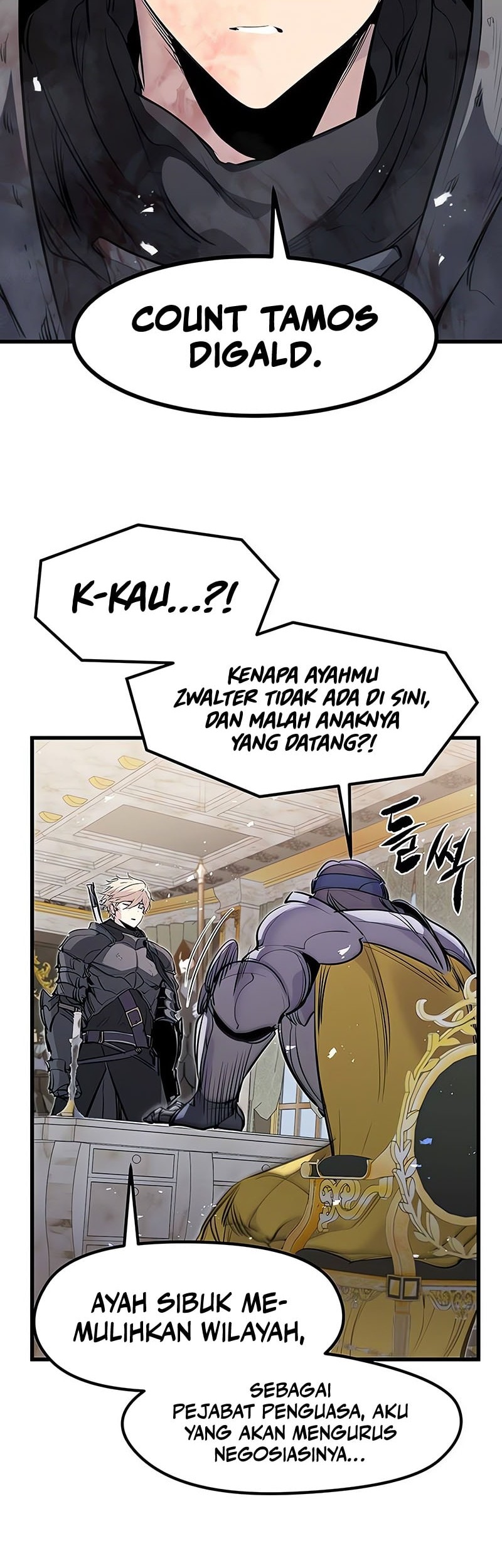 The Regressed Mercenary’s Machinations Chapter 43 - halaman 57