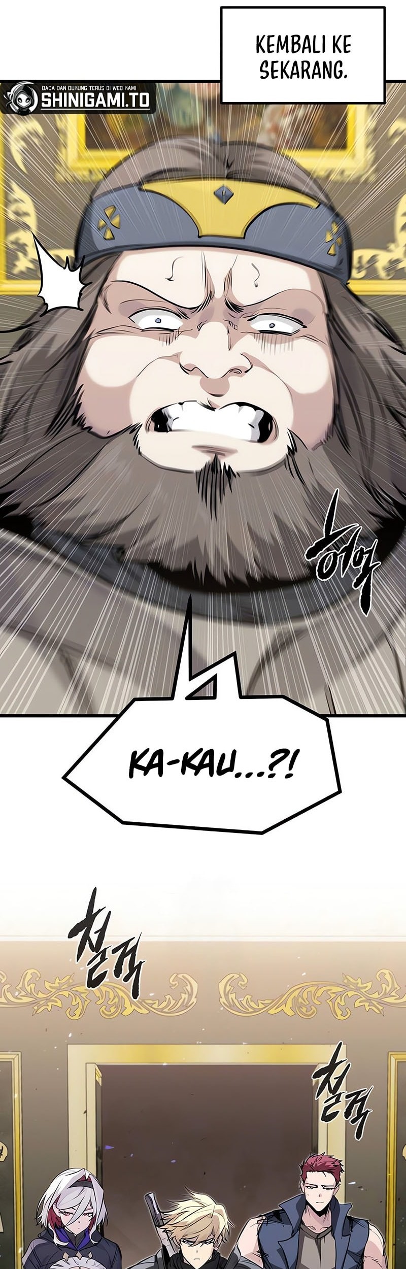 The Regressed Mercenary’s Machinations Chapter 44 - halaman 11