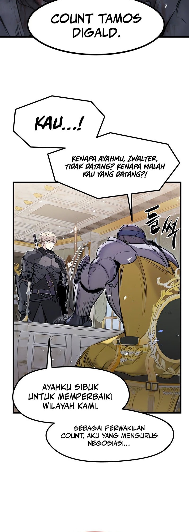 The Regressed Mercenary’s Machinations Chapter 44 - halaman 13