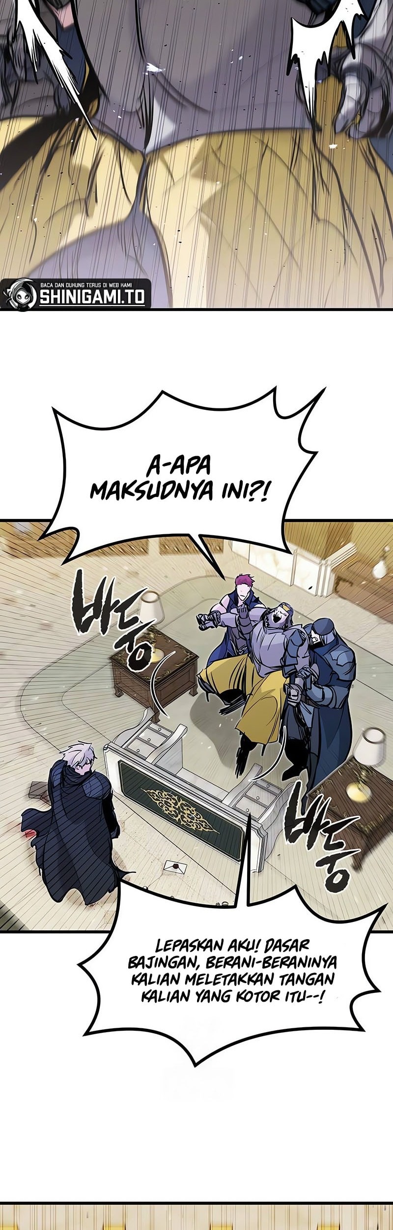 The Regressed Mercenary’s Machinations Chapter 44 - halaman 15