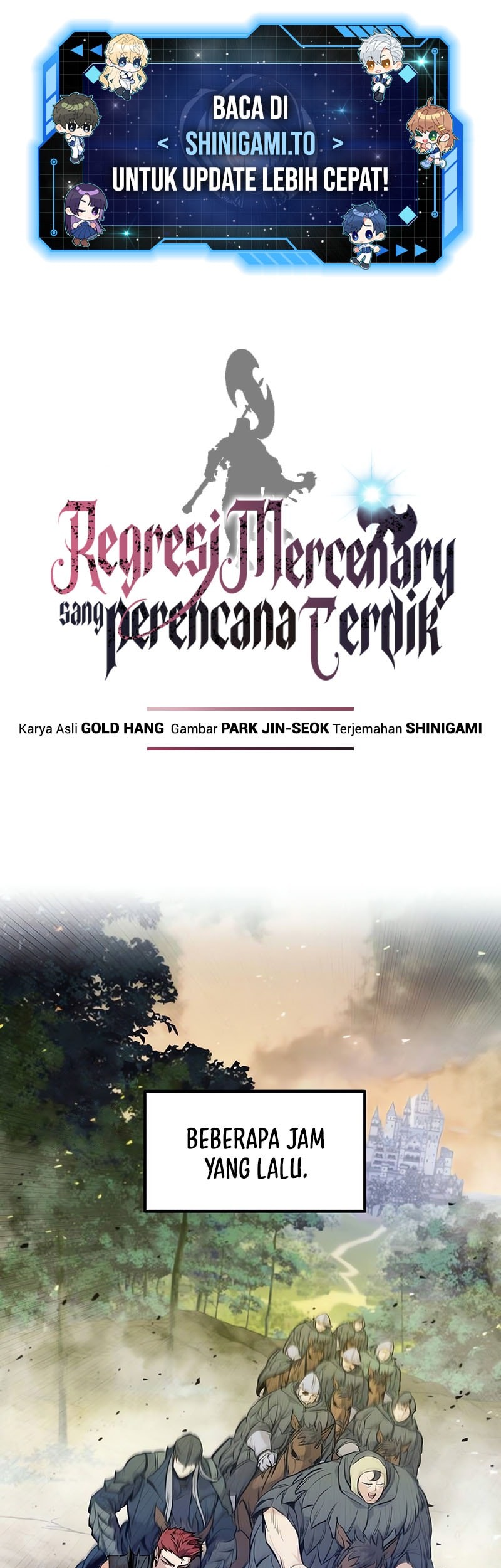 The Regressed Mercenary’s Machinations Chapter 44 - halaman 2