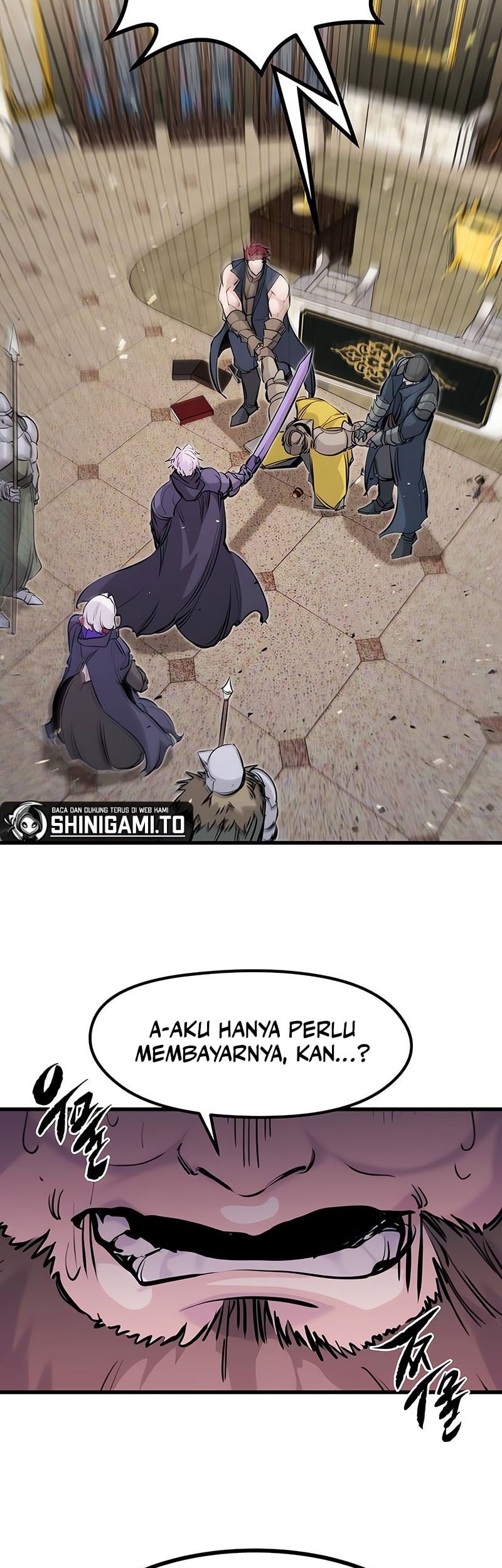 The Regressed Mercenary’s Machinations Chapter 44 - halaman 24