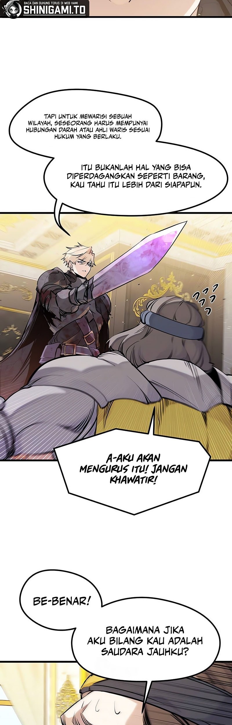 The Regressed Mercenary’s Machinations Chapter 44 - halaman 27
