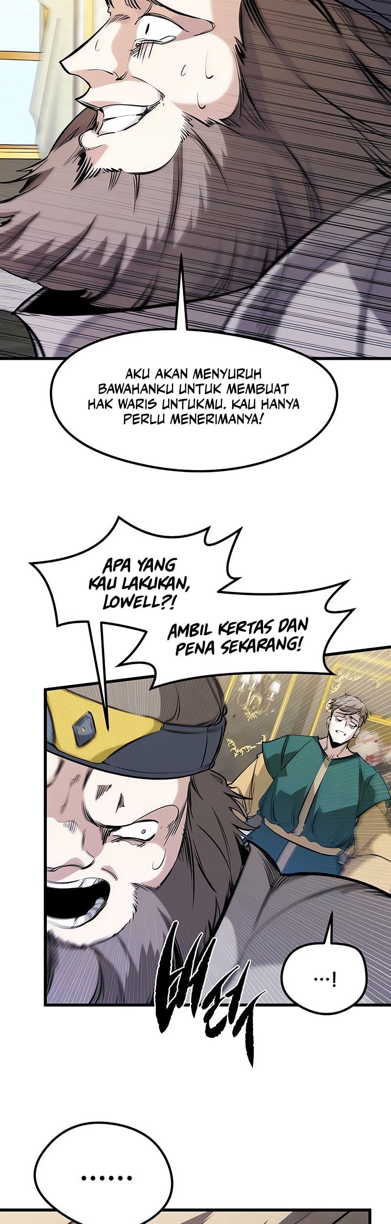 The Regressed Mercenary’s Machinations Chapter 44 - halaman 28