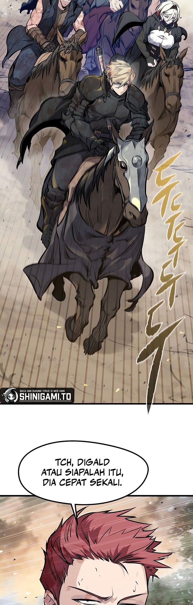 The Regressed Mercenary’s Machinations Chapter 44 - halaman 3