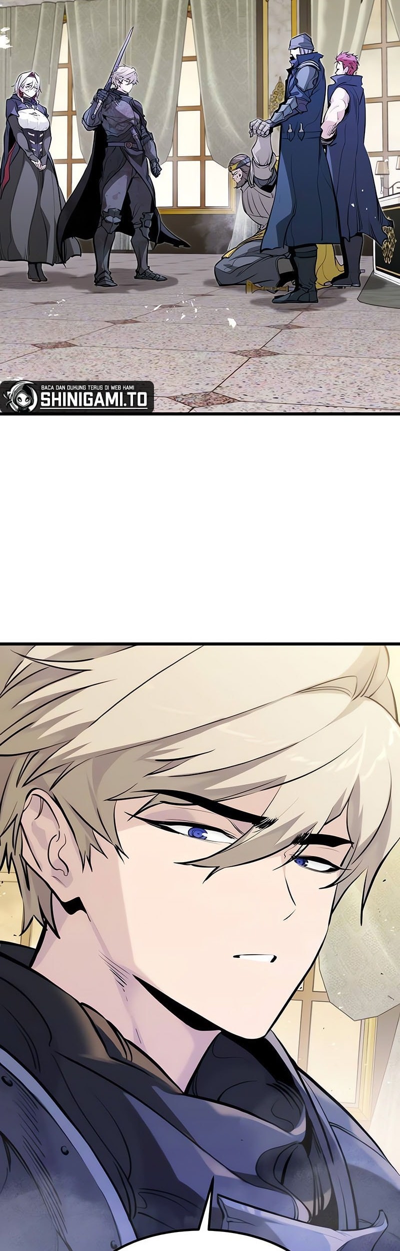 The Regressed Mercenary’s Machinations Chapter 44 - halaman 31