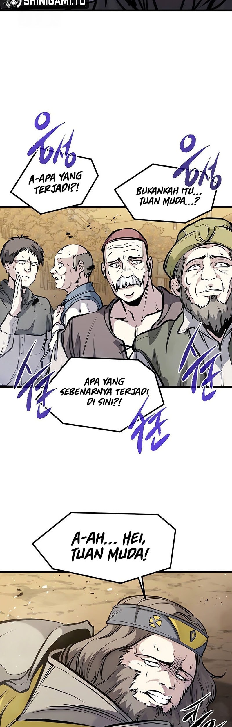 The Regressed Mercenary’s Machinations Chapter 44 - halaman 35