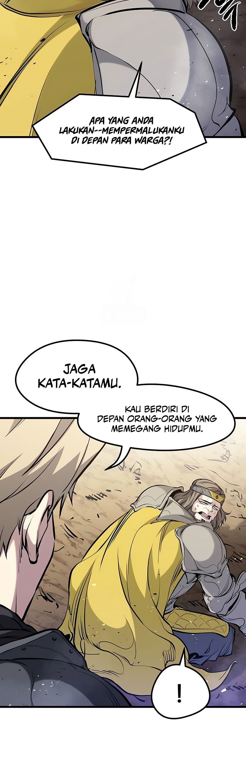 The Regressed Mercenary’s Machinations Chapter 44 - halaman 36