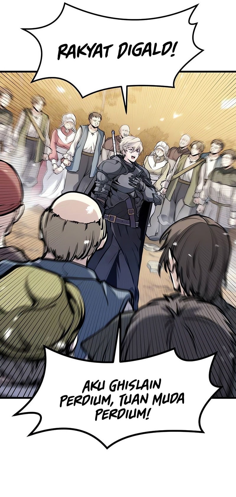 The Regressed Mercenary’s Machinations Chapter 44 - halaman 37