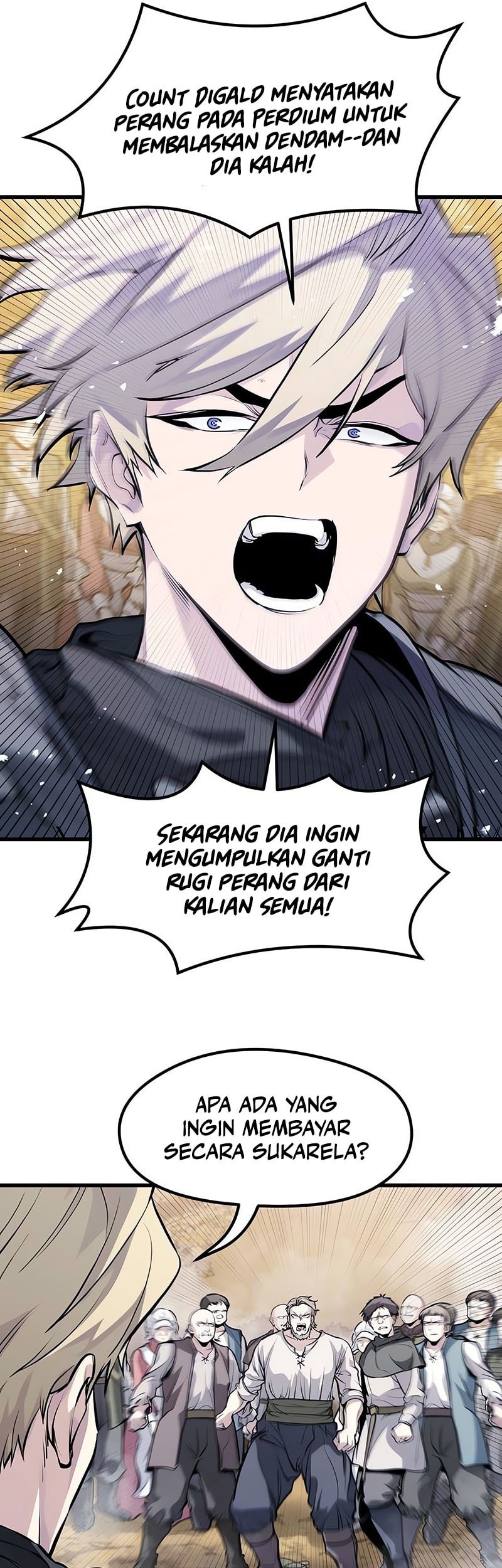 The Regressed Mercenary’s Machinations Chapter 44 - halaman 38