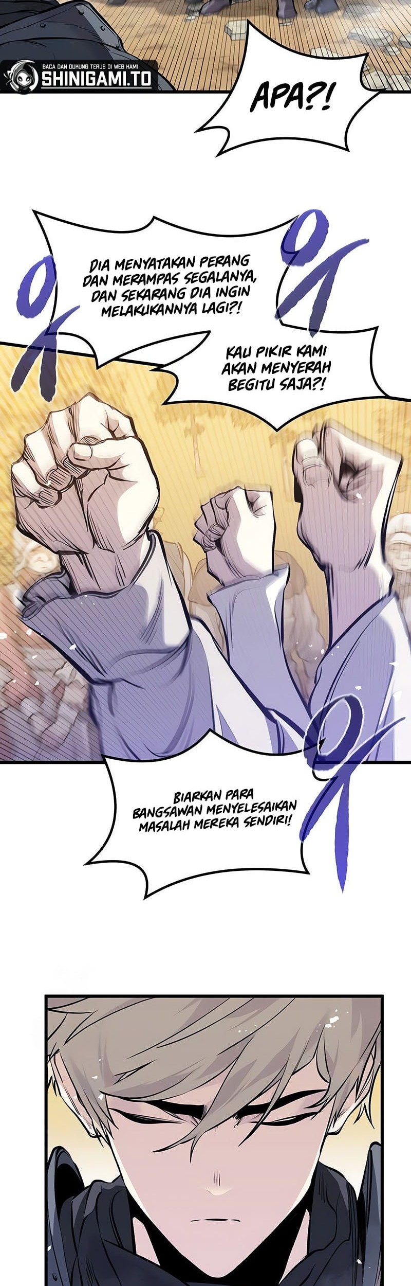 The Regressed Mercenary’s Machinations Chapter 44 - halaman 39