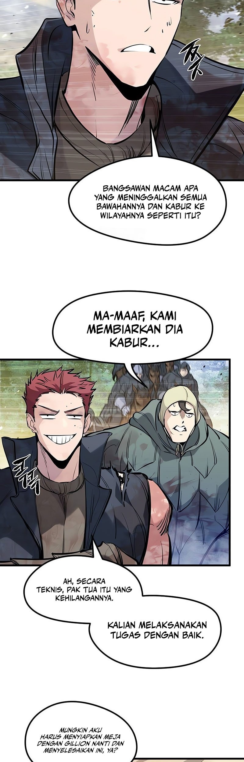 The Regressed Mercenary’s Machinations Chapter 44 - halaman 4
