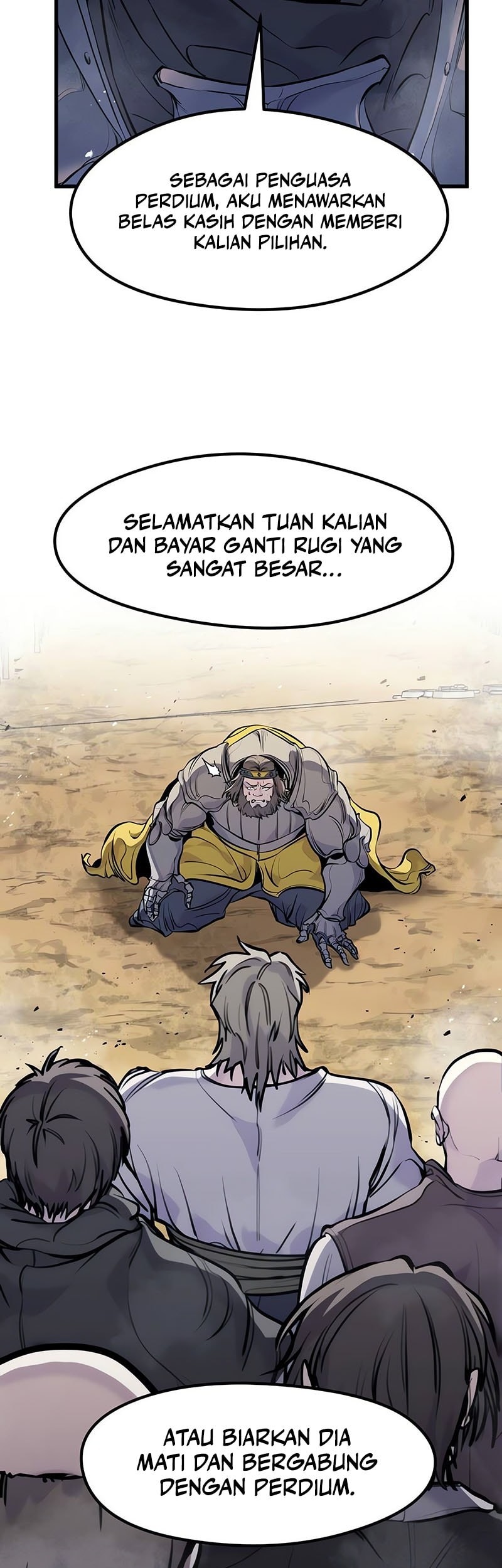 The Regressed Mercenary’s Machinations Chapter 44 - halaman 40