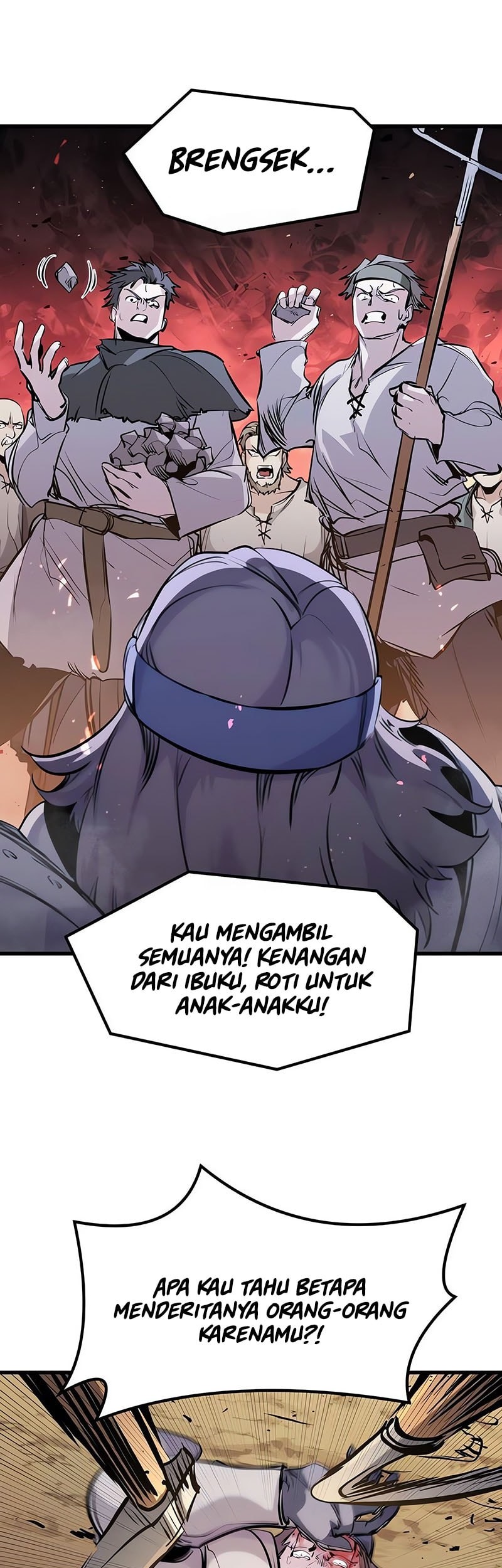 The Regressed Mercenary’s Machinations Chapter 44 - halaman 44