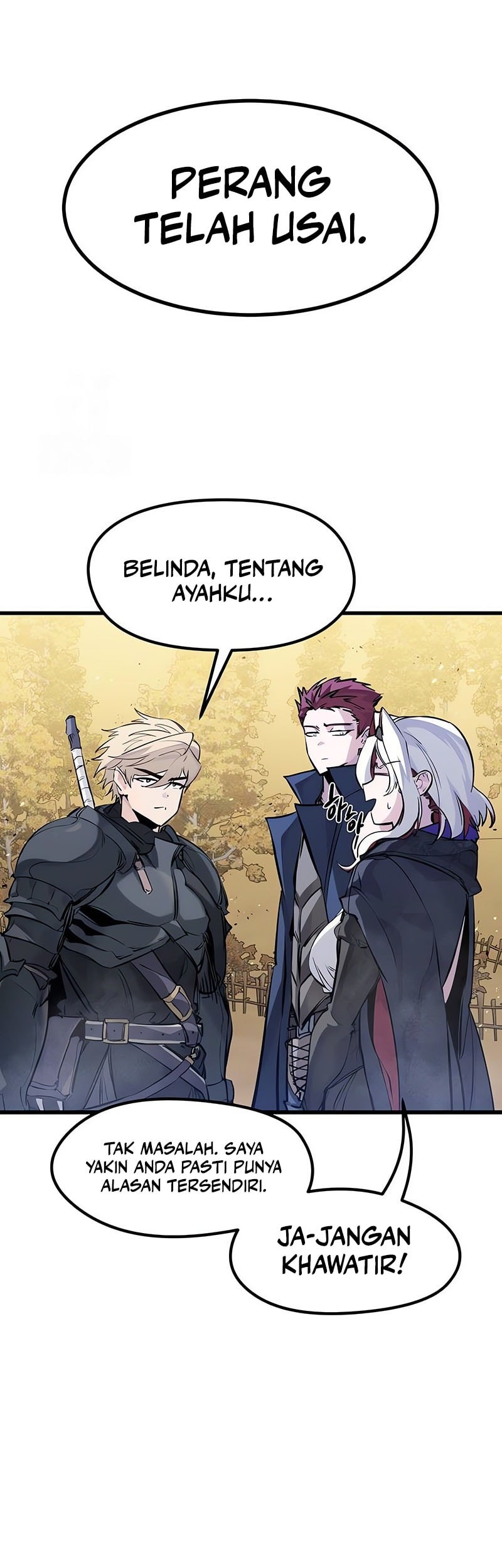 The Regressed Mercenary’s Machinations Chapter 44 - halaman 50