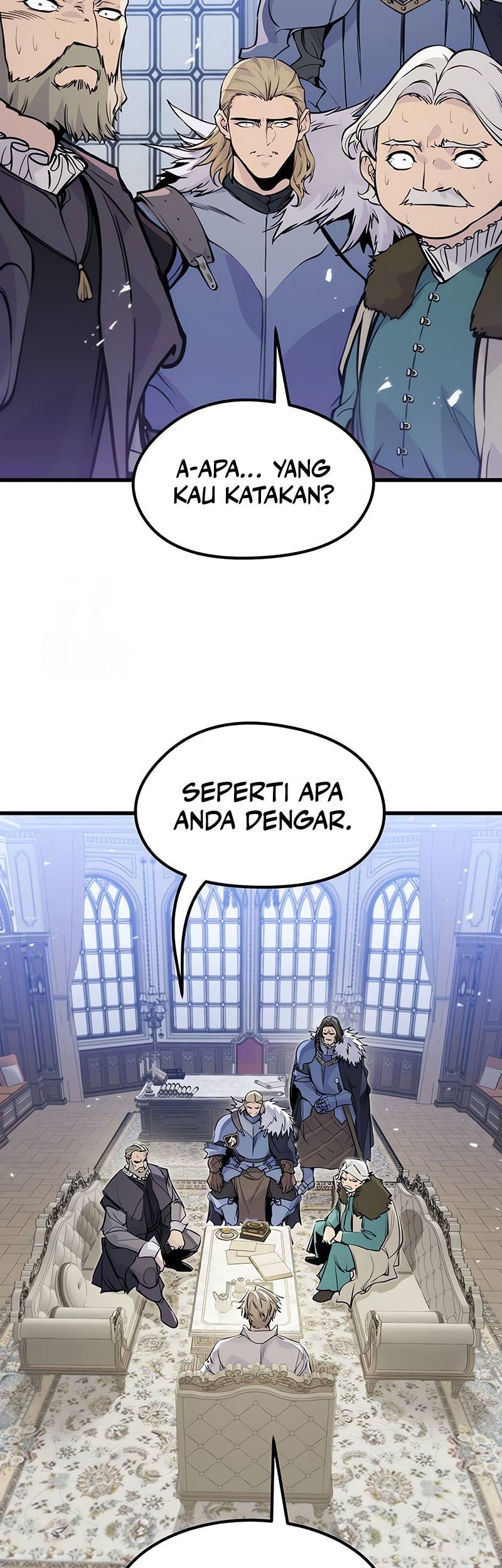 The Regressed Mercenary’s Machinations Chapter 44 - halaman 52