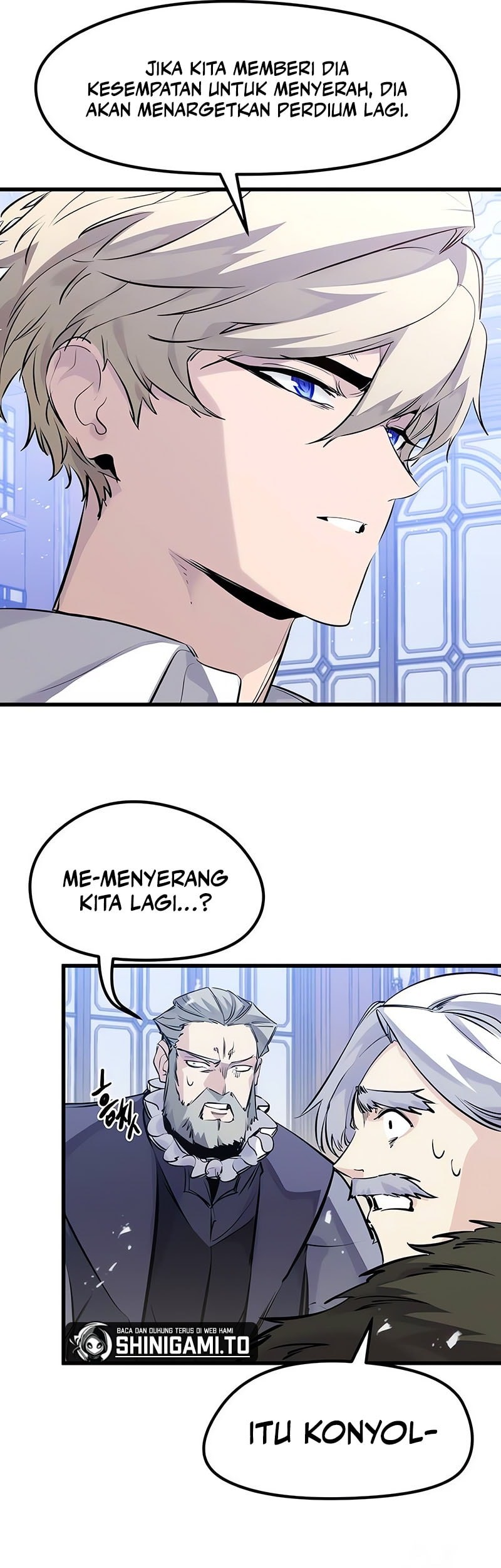 The Regressed Mercenary’s Machinations Chapter 44 - halaman 54
