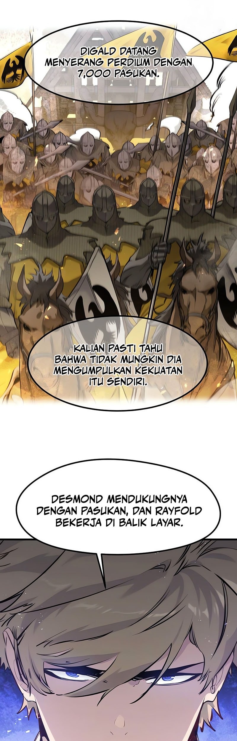 The Regressed Mercenary’s Machinations Chapter 44 - halaman 55