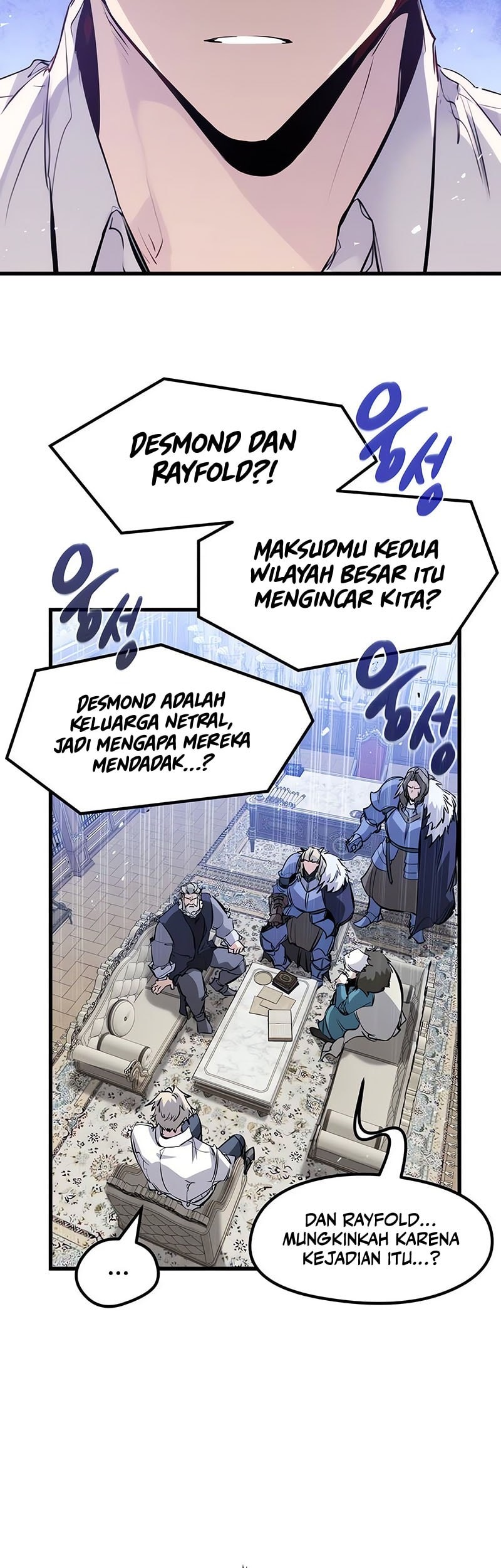 The Regressed Mercenary’s Machinations Chapter 44 - halaman 56