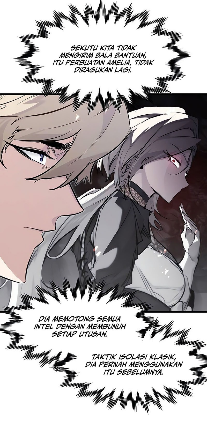 The Regressed Mercenary’s Machinations Chapter 44 - halaman 57