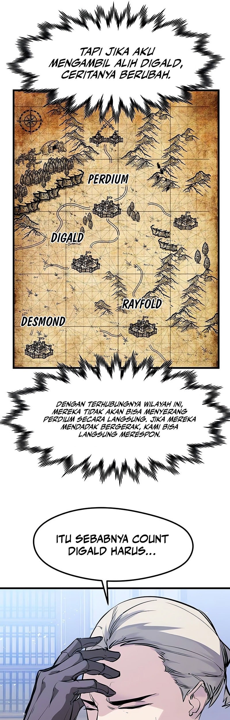 The Regressed Mercenary’s Machinations Chapter 44 - halaman 58