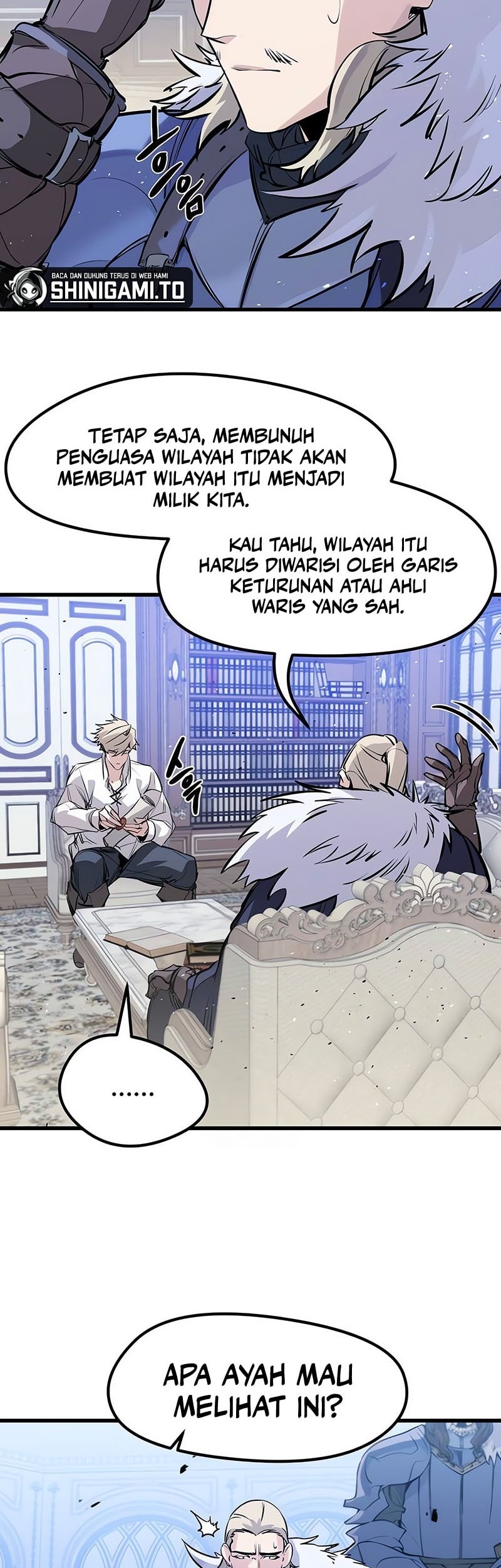 The Regressed Mercenary’s Machinations Chapter 44 - halaman 59