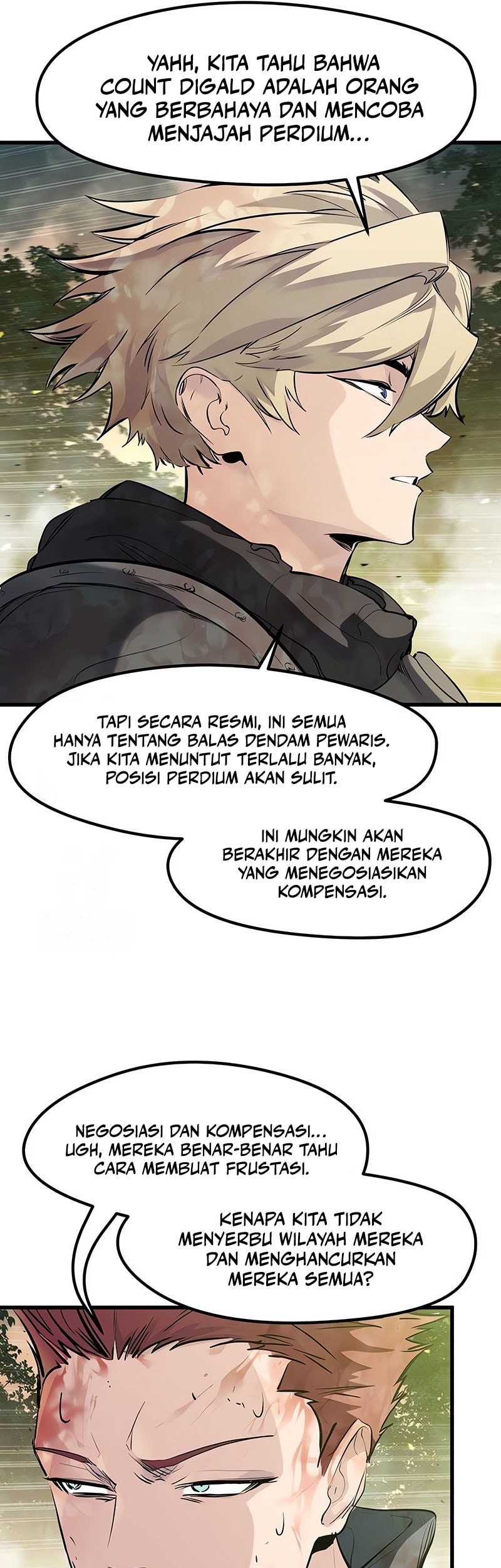 The Regressed Mercenary’s Machinations Chapter 44 - halaman 6