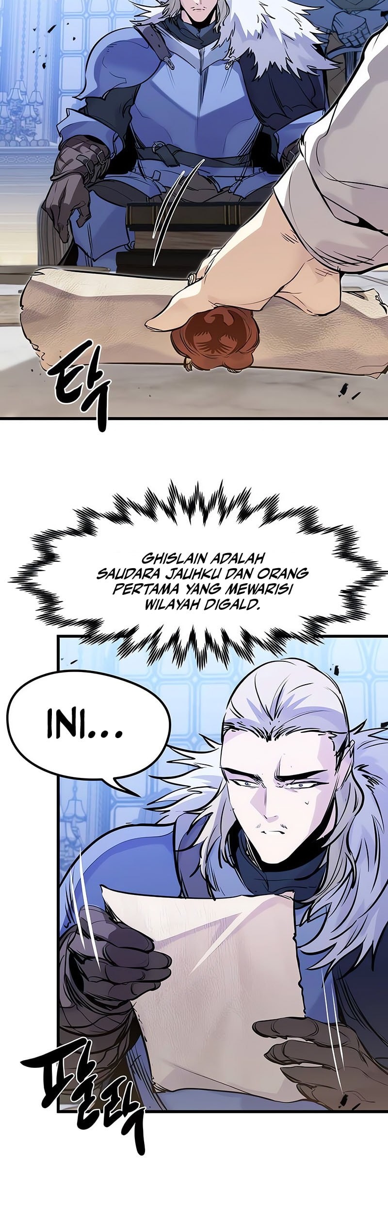 The Regressed Mercenary’s Machinations Chapter 44 - halaman 60