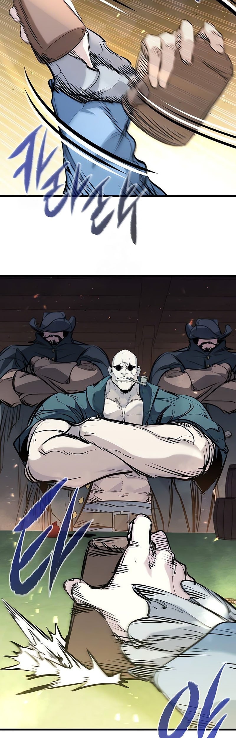 The Regressed Mercenary’s Machinations Chapter 44 - halaman 68
