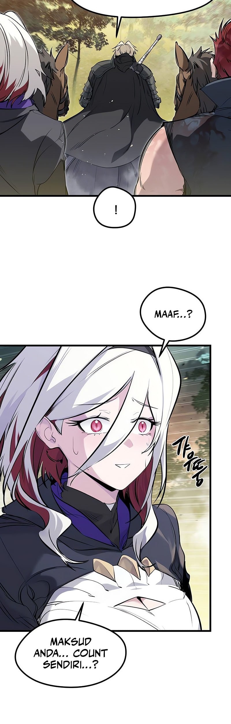 The Regressed Mercenary’s Machinations Chapter 44 - halaman 8