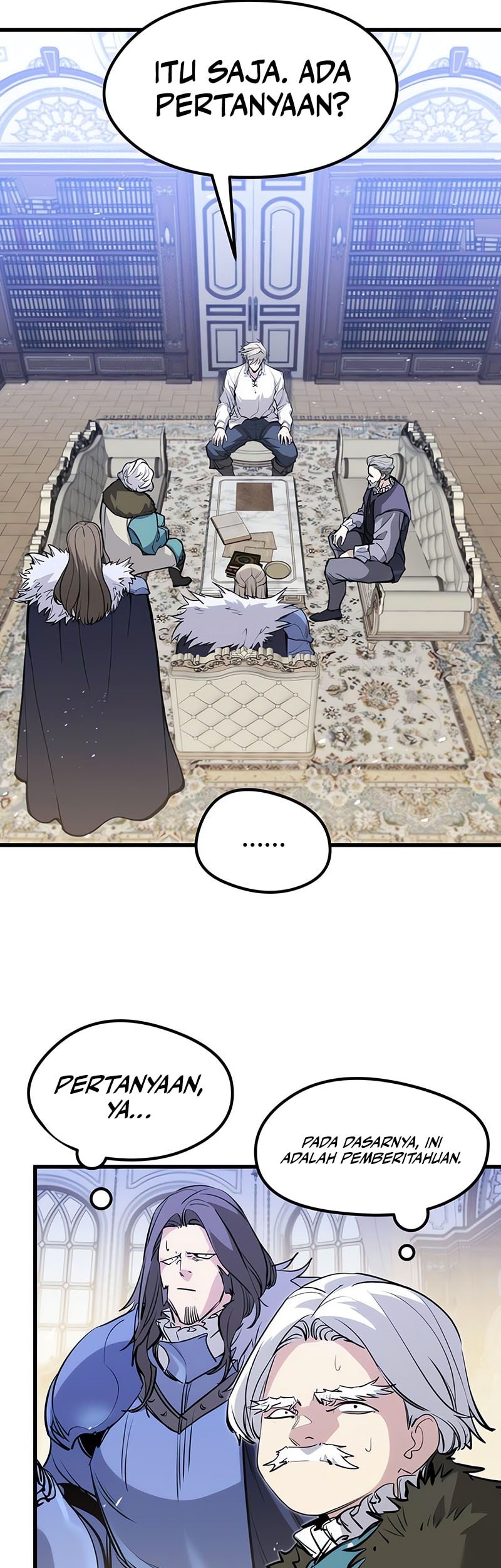 The Regressed Mercenary’s Machinations Chapter 45 - halaman 10