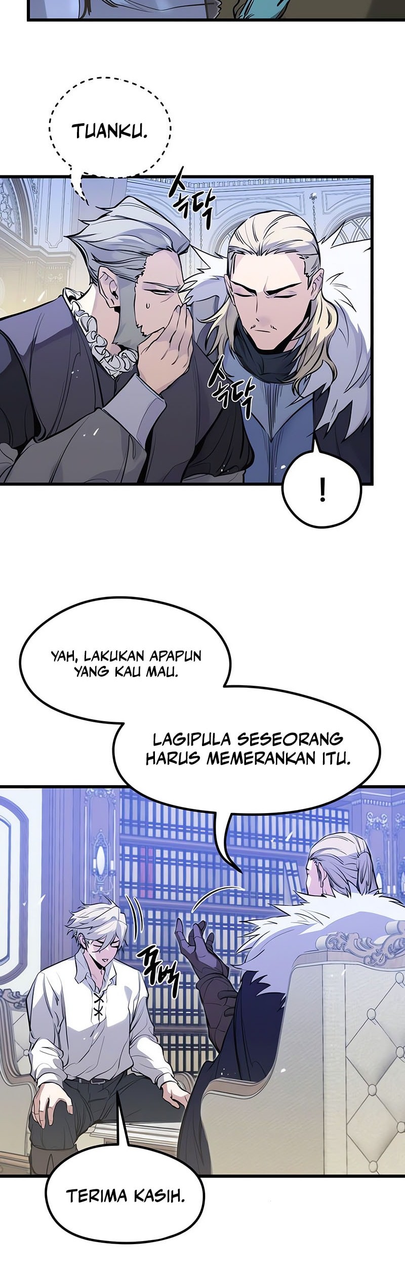 The Regressed Mercenary’s Machinations Chapter 45 - halaman 11